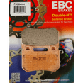 thumbnail image 1 of EBC Brakes  FA304HH; Brake Pads, 1 of 2