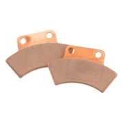 EBC Brakes FA232SV; Brake Pads