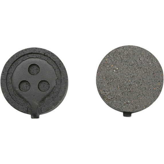 EBC Brakes FA38; Brake Pads