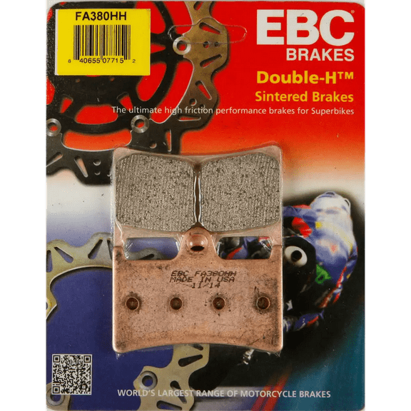 EBC Brakes Sintered Brake Pad FA380HH High Performance