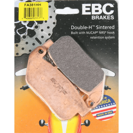 EBC Brakes Sintered Brake Pad FA381HH High Performance