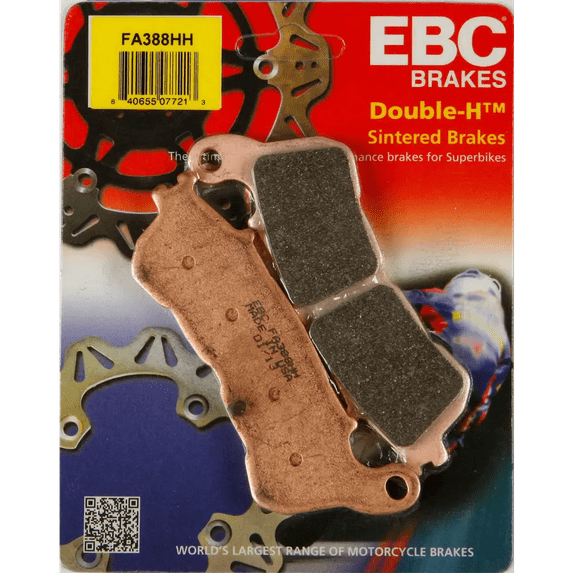 EBC Brakes Sintered Brake Pad FA388HH High Performance