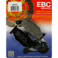 thumbnail image 1 of EBC Brakes  FA419; Brake Pads, 1 of 1