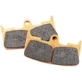 thumbnail image 1 of EBC Brakes Sintered Brake Pad FA436HH High Performance, 1 of 2