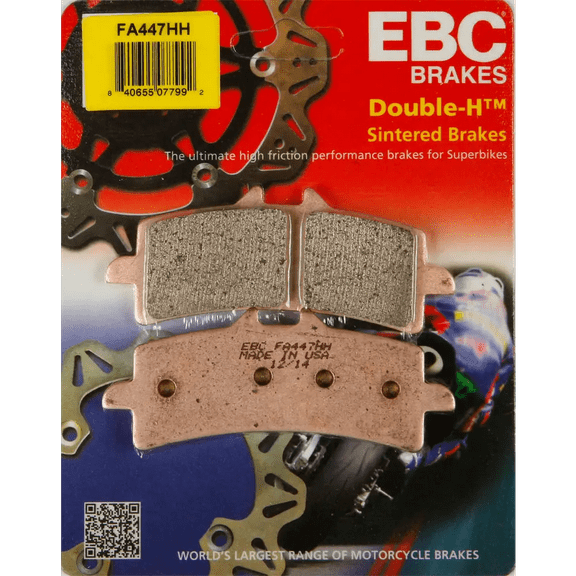 EBC Brakes Sintered Brake Pad FA447HH High Performance