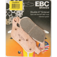 thumbnail image 1 of EBC Brakes  FA458HH; Brake Pads, 1 of 2