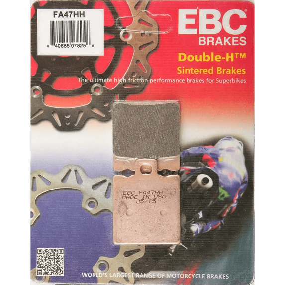 EBC Brakes Sintered Brake Pad FA47HH High Performance