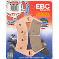 thumbnail image 1 of EBC Brakes  FA656R; Ebc Brake Pads, 1 of 2