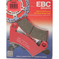 thumbnail image 1 of EBC Brakes  FA656X; Ebc Brake Pads, 1 of 2