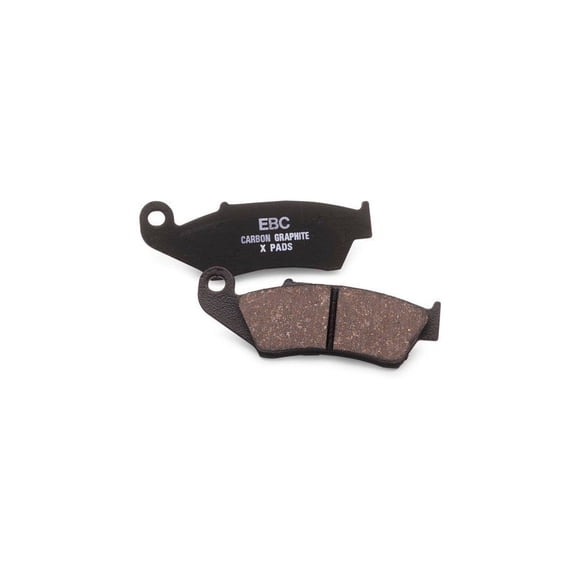 EBC Brakes FA67X; Brake Pads