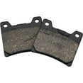 thumbnail image 1 of EBC Brakes Organic Brake Pad FA88, 1 of 2