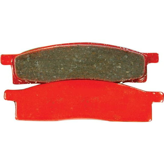 EBC Brakes FA95HH; Brake Pads