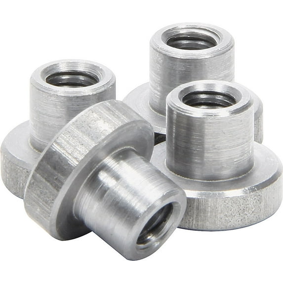 Allstar Performance ALL18546 Weld On Nuts 1/4-20 4pk