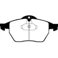 thumbnail image 1 of EBC Brakes Greenstuff 2000 Series Sport Brake Pad Set, 1 of 4