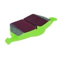 thumbnail image 1 of EBC Brakes Greenstuff 2000 Series Sport Brake Pad Set, 1 of 10