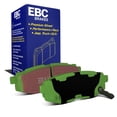 thumbnail image 1 of EBC Brakes Greenstuff 2000 Series Sport Brake Pad Set, 1 of 4