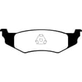 thumbnail image 1 of EBC Brakes Greenstuff 2000 Series Sport Brake Pad Set, 1 of 2