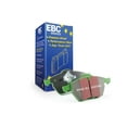 thumbnail image 1 of EBC Brakes Greenstuff 6000 Series Heavy Duty 4x4/SUV/Light Truck Brake Pad Set Fits select: 2012-2013 LAND ROVER RANGE ROVER SPORT, 2010-2012 LAND ROVER RANGE ROVER, 1 of 7