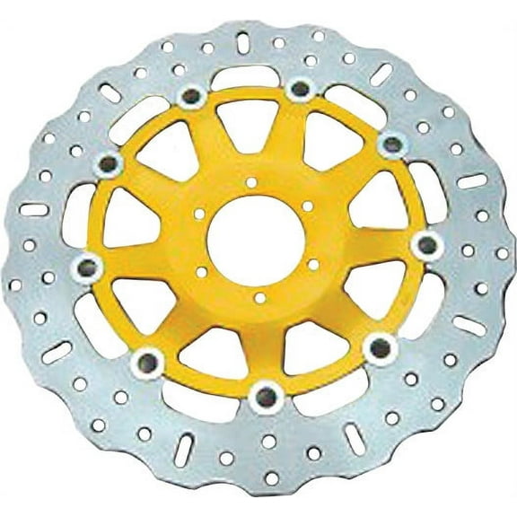 EBC Pro-Lite XC Contour Front Brake Rotor (MD3089XC)