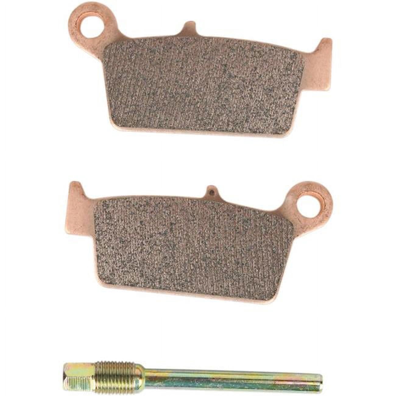 EBC Bremsbeläge MXS367 Für Moto X Race – Hochwertiges Pad-Set Aus Aluminium