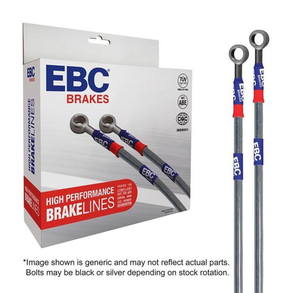 EBC Brakes RK627 Ultimax OE Style Disc Kit Fits 91-96 NSX