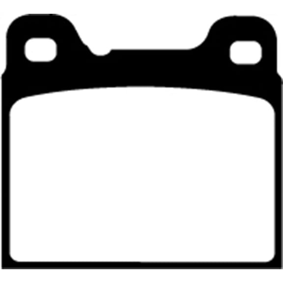EBC Brakes Redstuff Premium Fast Street Pad For All Engine Sizes Fits select: 1991-1995 VOLVO 940, 1992-1997 VOLVO 960