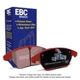 thumbnail image 1 of EBC Brakes Redstuff Premium Fast Street Pad For All Engine Sizes Fits select: 2012-2018 AUDI Q5, 2015-2022 PORSCHE MACAN, 1 of 4