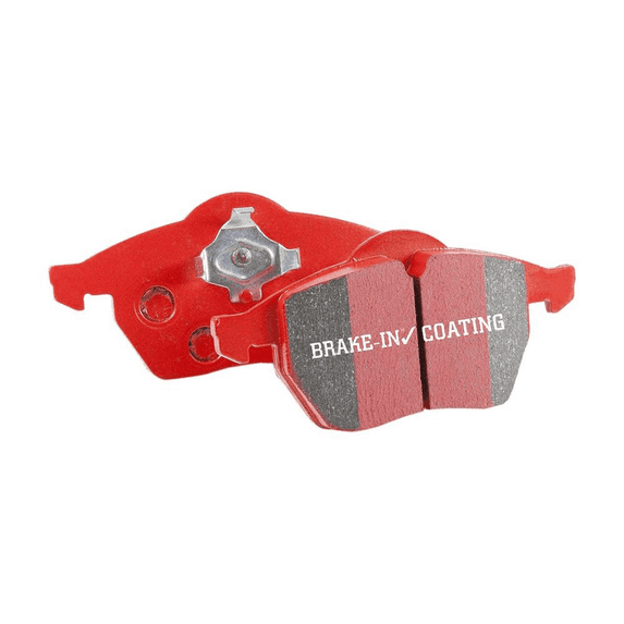 EBC 11+ Hyundai Equus 4.6 Redstuff Rear Brake Pads