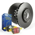 thumbnail image 1 of EBC Brakes S13KR1300 S13 Kits Yellowstuff and RK Rotors, 1 of 7