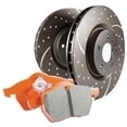 thumbnail image 1 of EBC Brakes S8KR1083 S8 Kits Orangestuff and GD Rotors Fits 10-12 Range Rover Fits select: 2010-2012 LAND ROVER RANGE ROVER, 1 of 7