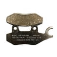 thumbnail image 1 of EBC Brakes SFA228 Scooter Brake Pads, 1 of 3