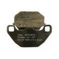 thumbnail image 1 of EBC Brakes SFA305 Scooter Brake Pads, 1 of 3