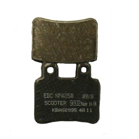 EBC Brakes SFA350 Scooter Brake Pads