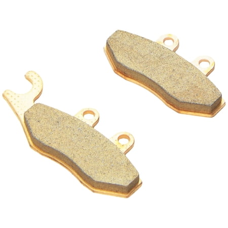 EBC Brakes SFA353HH Sintered Scooter Brake Pad, Black