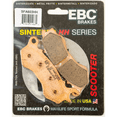 thumbnail image 1 of EBC Brakes SFA603HH Sintered Scooter Brake Pad, 1 of 2