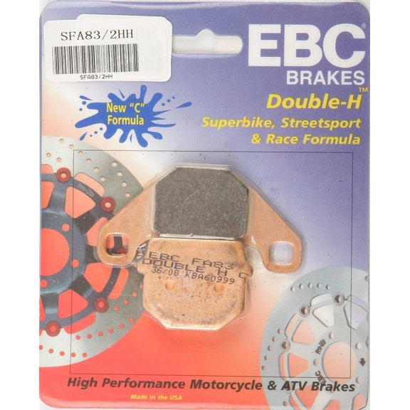 EBC Brakes SFA83/2HH Sintered Scooter Brake Pad