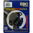 thumbnail image 1 of EBC Brakes SFA83 Standard Scooter Brake Pad, 1 of 2