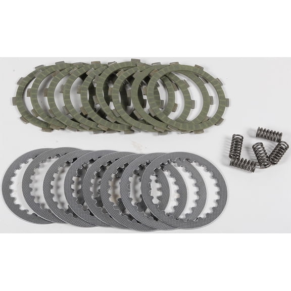 EBC Brakes SRK7 SRK Clutch with Steel Separator Plates and Springs