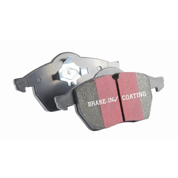 EBC Brakes UD1294 Ultimax OEM Replacement Brake Pads, FMSI Pad No ...