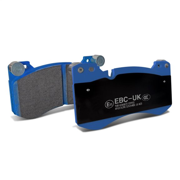 EBC Brakes USR7015 USR Series Sport Slotted Rotor