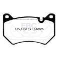 thumbnail image 1 of EBC Brakes USR7556 USR Series Sport Slotted Rotor, 1 of 5