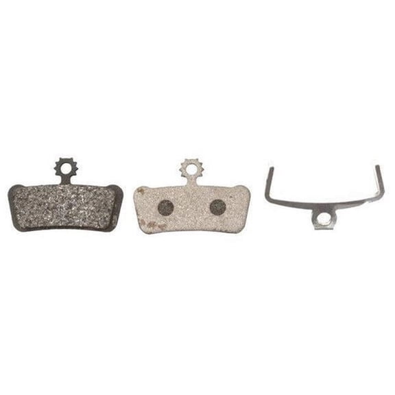 EBC Brakes EBC Disc Pads, Avid X0 Trail, Sram Guide/G2 - Green