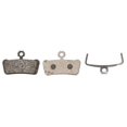 thumbnail image 1 of EBC Brakes EBC Disc Pads, Avid X0 Trail, Sram Guide/G2 - Green, 1 of 1