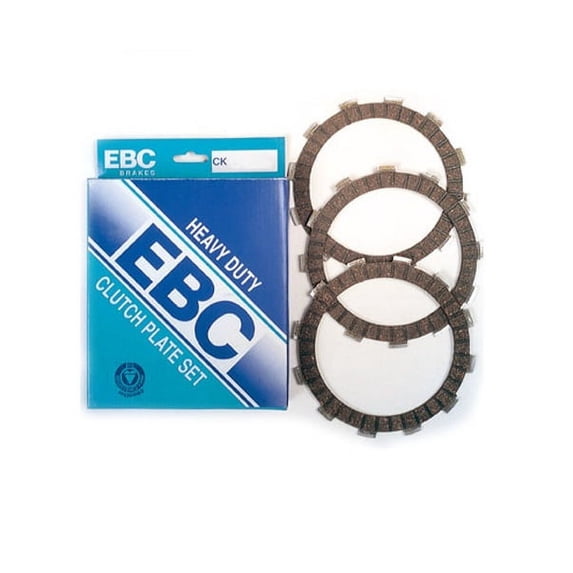 EBC CK Series Clutch Kit for Kawasaki EL 250 1991-1995