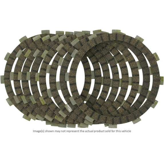 EBC CK Series Clutch Kit for Kawasaki ZN 1300 Voyager 1983-1988