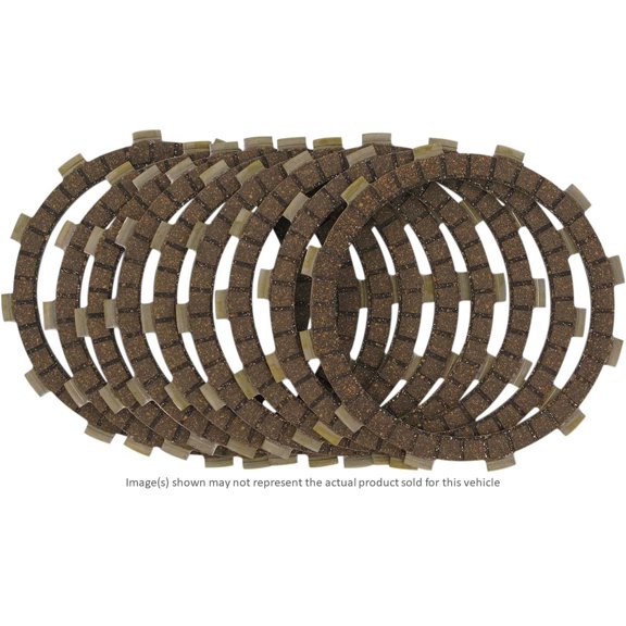 EBC CK Series Clutch Kit for Kawasaki ZRX 1100 1999-2000