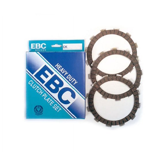 EBC CK Series Clutch Kit for Suzuki DR-Z400/SM 2000-2014
