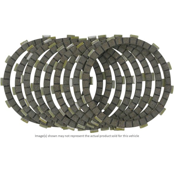 EBC CK Series Clutch Kit for Triumph Thunderbird 1995-2003