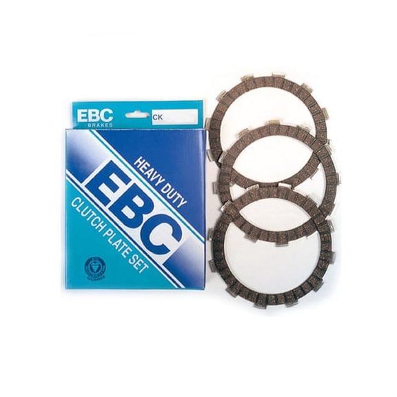 EBC CK Series Clutch Kit for Yamaha YFM400 FWE/FWF/FWG/FWH/FWJ/FWK/FWL Kodiak 1993-1999