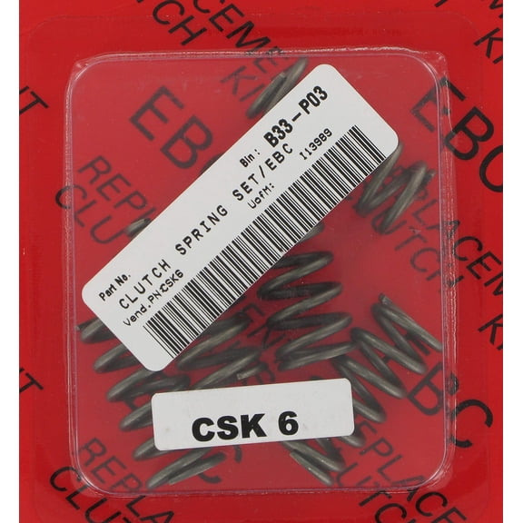 EBC CSK Series Heavy Duty Clutch Spring Kit for Honda CB-1 (CB 400F) 1989-1990